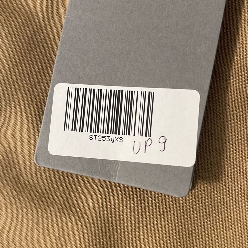 Balenciaga Logo T-Shirt “OAT” - Picture 9 of 12